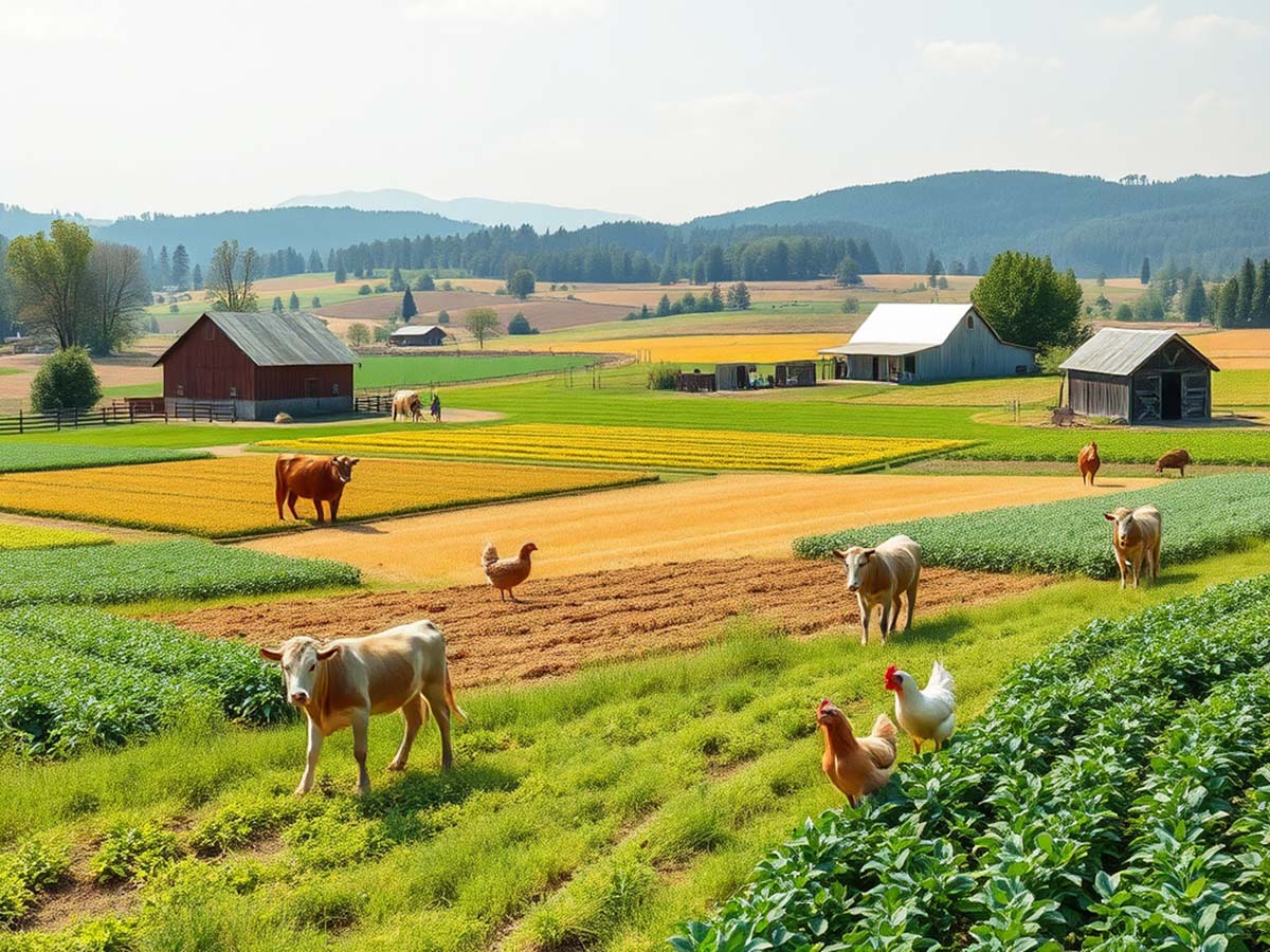 Agricultural Jargon Guide
