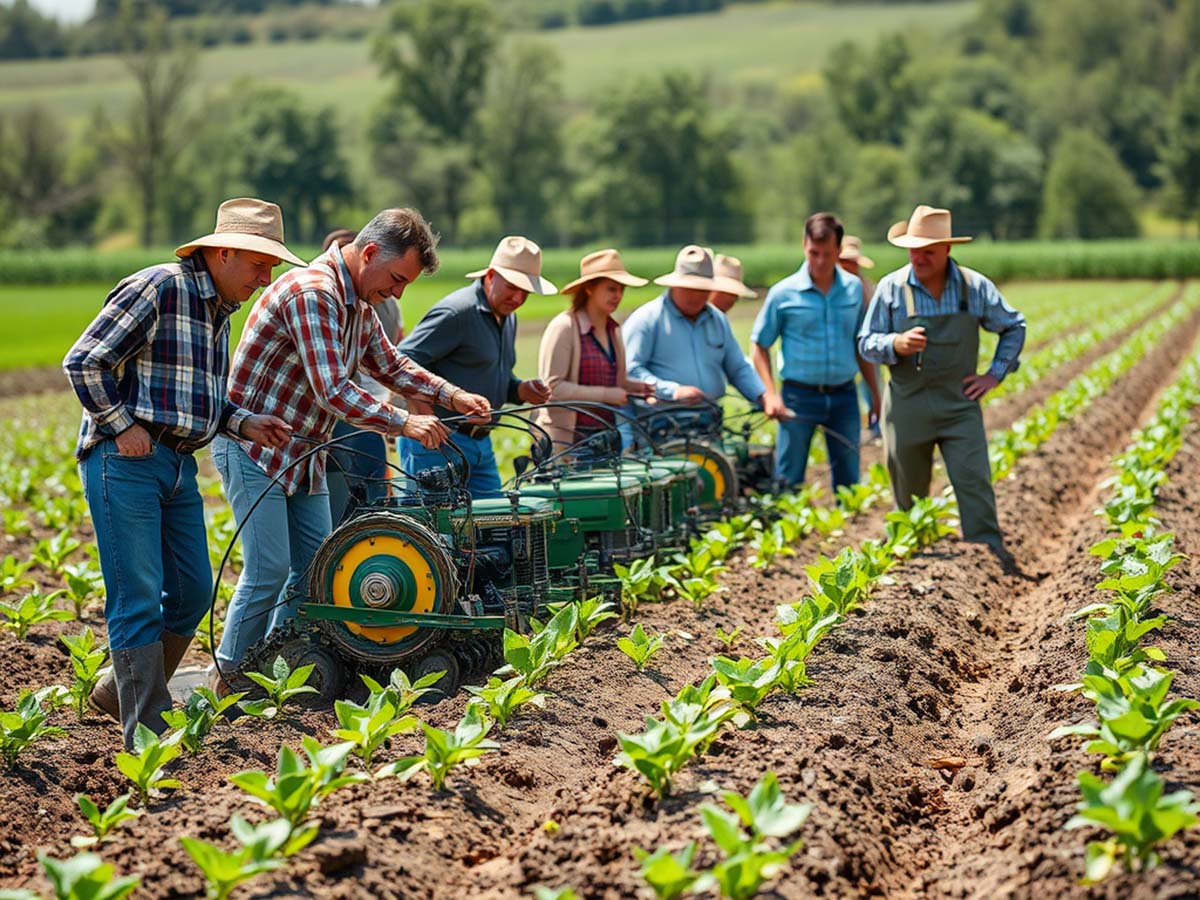 Understanding No-Till Farming and Its Advantages