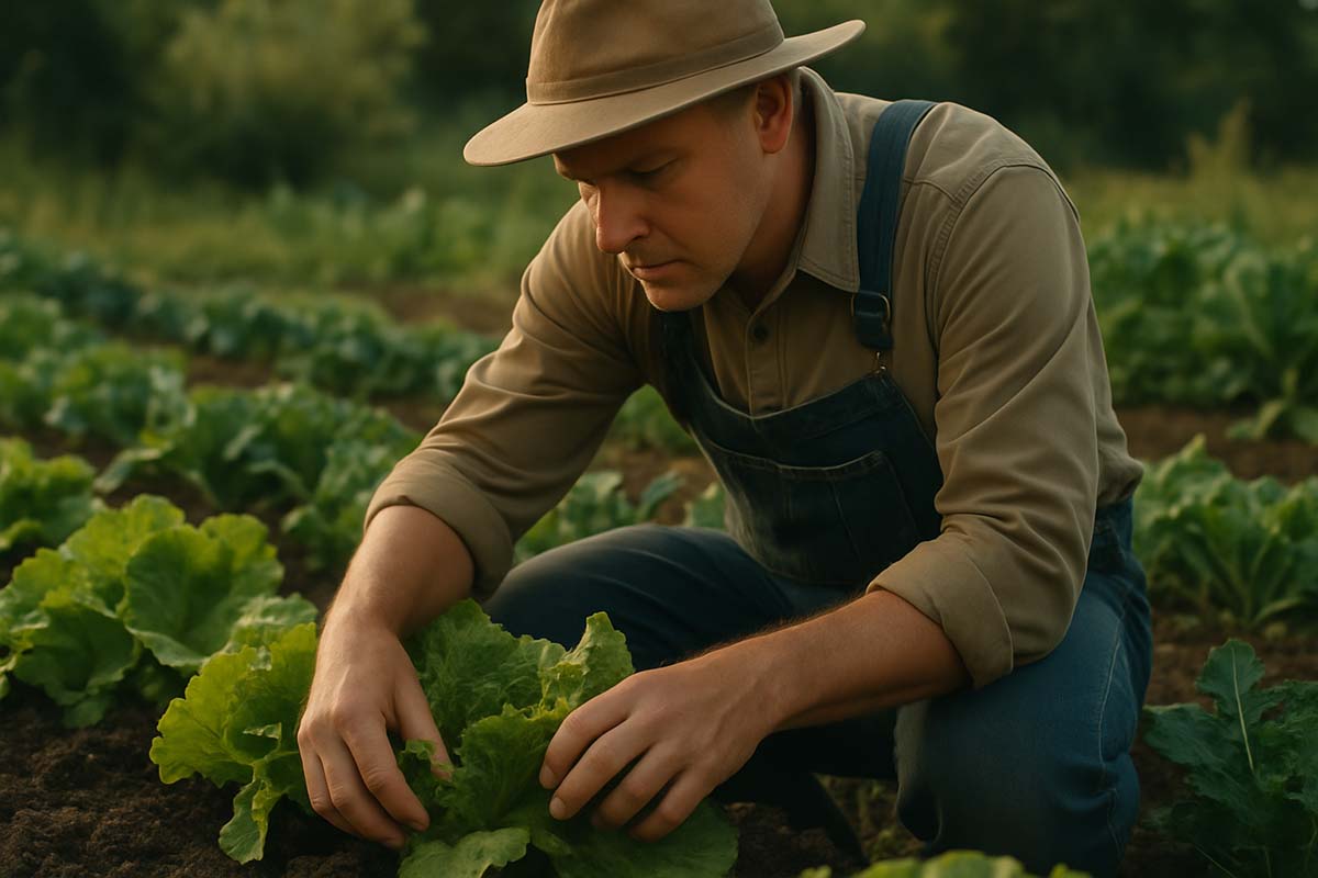 How Sustainable Farming Reduces Carbon Footprint