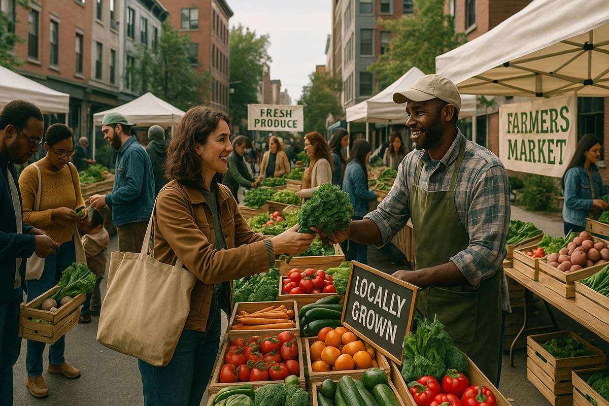 Balancing Urban Development and Agriculture