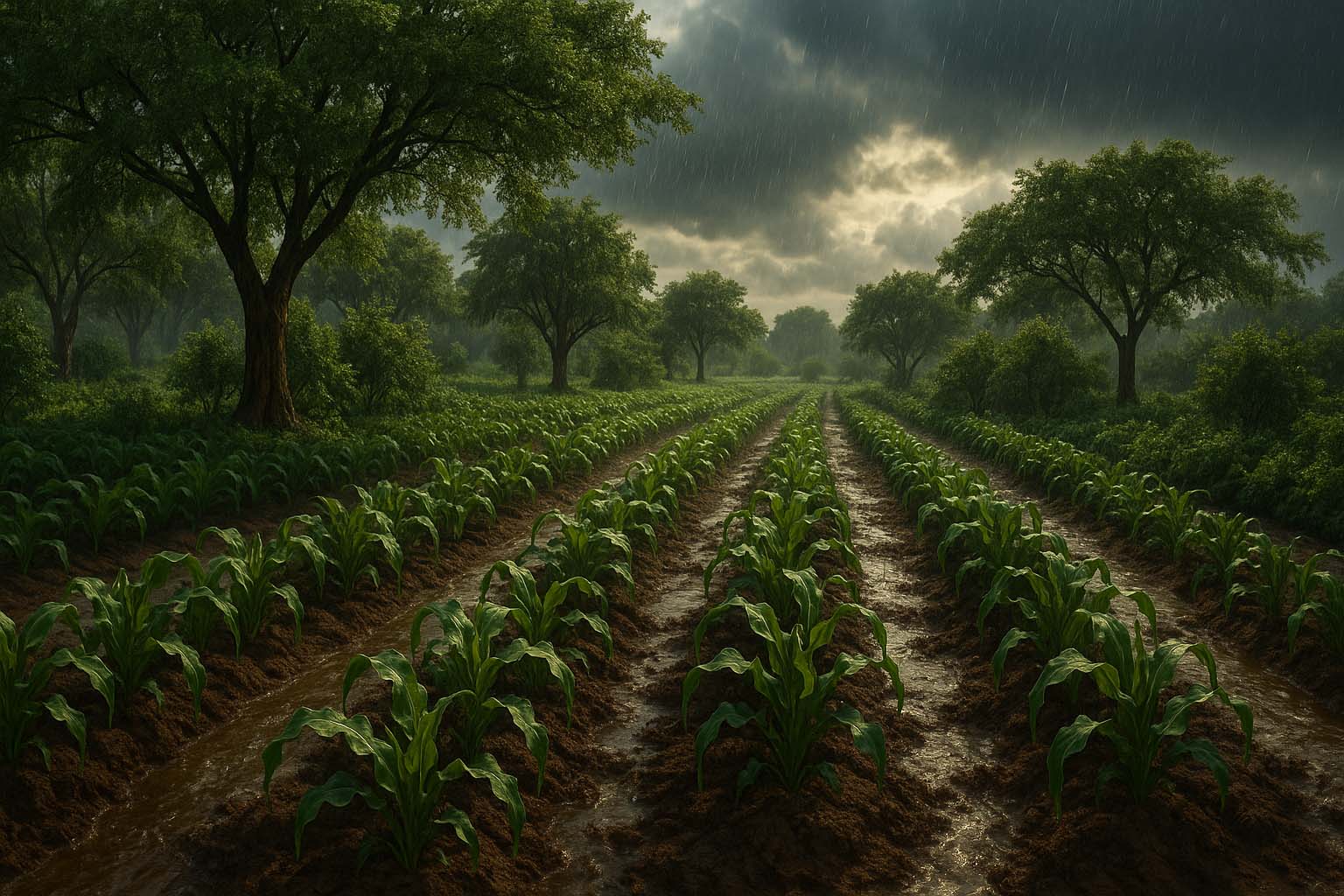 How Agroforestry Supports Sustainable Farming