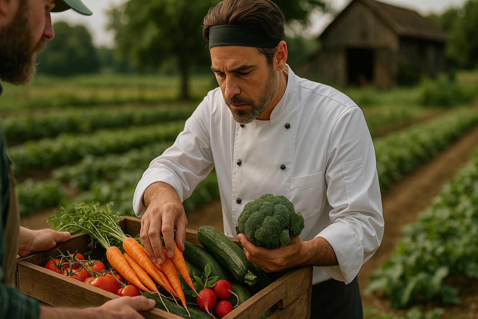 How Small Farms Can Partner with Restaurants