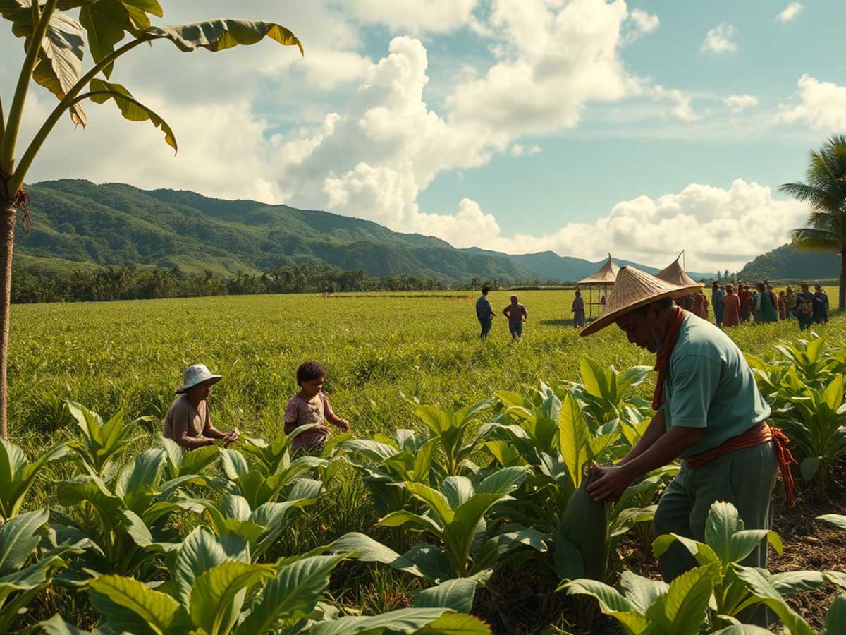 Embrace Folktales to Keep Taro Traditions Alive