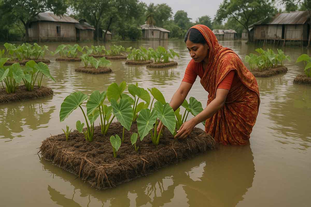 Facts on Taro Cultivation and Cultural Heritage