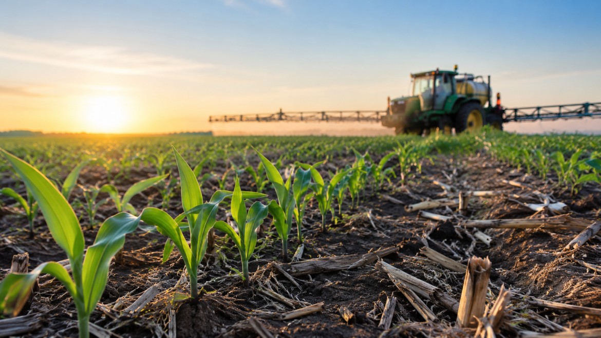 residual weed control